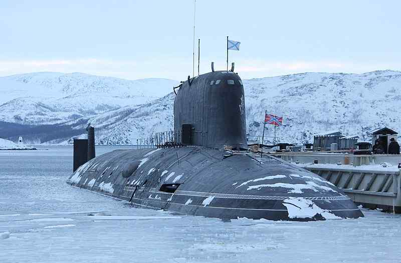 Подводную лодку «Новосибирск» передадут ВМФ до конца года