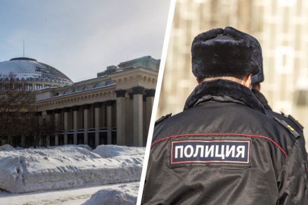Сибирячка ударила полицейского по голове у НОВАТа и теперь пойдет под суд