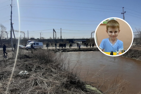 После исчезновения 6-летнего мальчика следователи возбудили дело по статье «Убийство»