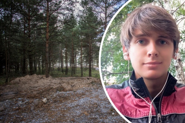 Прохожие нашли в лесу под Новосибирском тело 21-летнего парня