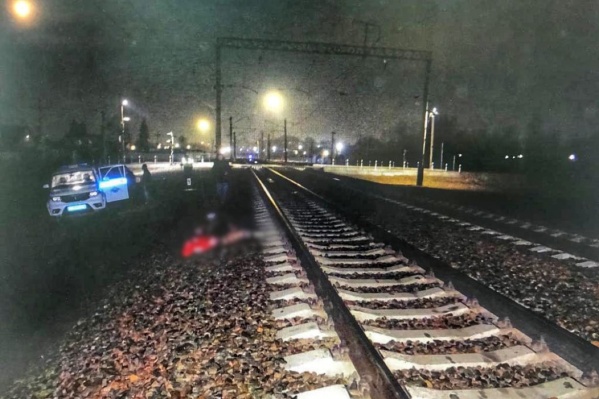 В Новосибирске грузовой поезд насмерть сбил 43-летнего мужчину