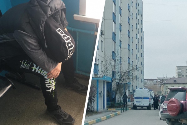В Новосибирске задержан подросток — его подозревают в домогательстве к ребенку