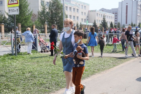 Кровавая бойня в Казани: что делать, чтобы детям было не страшно вернуться в школу