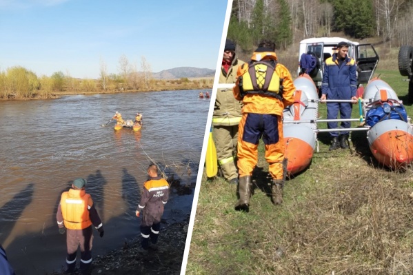 Сплавлялась по реке: туристка из Новосибирска погибла на Алтае