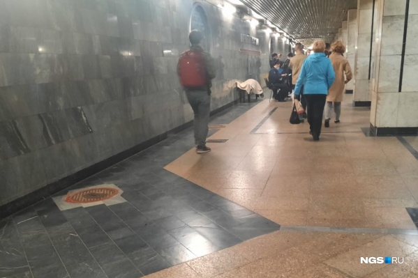 Тело вынесли из вагона: появились подробности смерти пассажирки в новосибирском метро