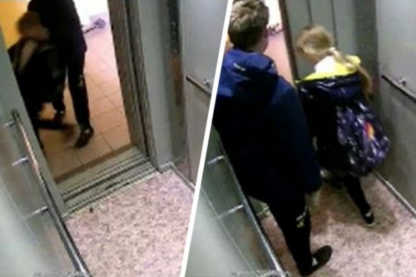 В Новосибирске найден подросток, который напал на ребенка в лифте