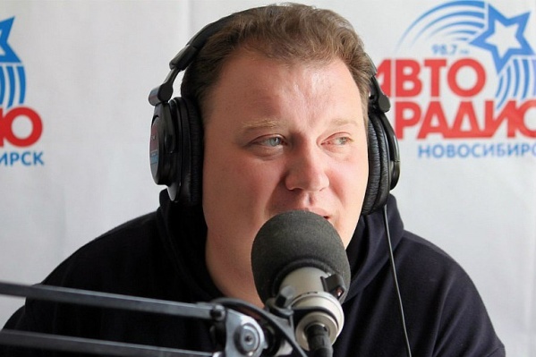 Известный радиоведущий Павел Левин скончался от коронавируса в Новосибирске