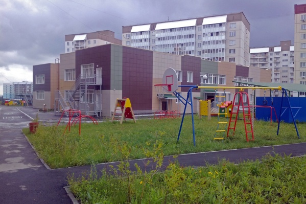 Сообщение о минировании поступило в детский сад Новосибирска