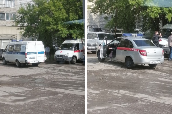 В Новосибирске мужчина подстрелил прохожего на улице и скрылся