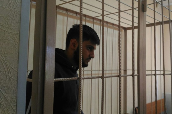 В Новосибирске на два месяца арестовали друга погибшего Векила Абдуллаева