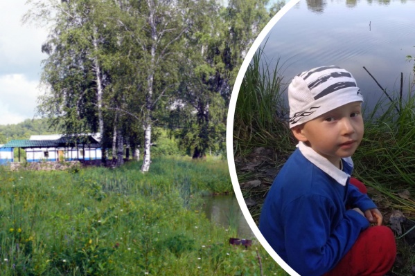 В НСО 4-летний мальчик пропал во время прогулки по лесу
