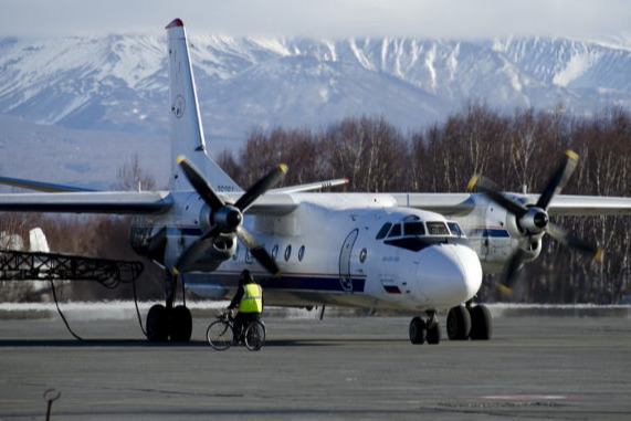 На Камчатке нашли обломки пропавшего Ан-26: выживших нет