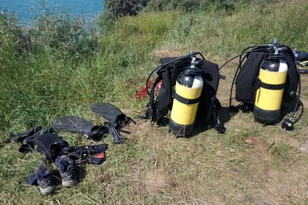 Тело 25-летнего парня нашли в новосибирском озере Старица