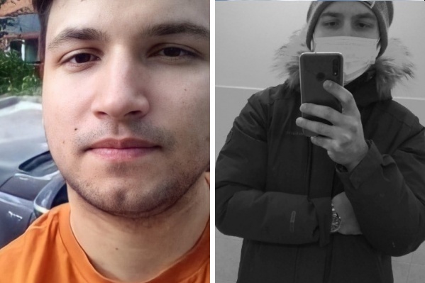 В Новосибирске пропал 22-летний парень — его друзья не могут с ним связаться уже месяц