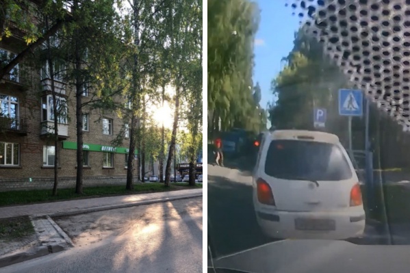 Водитель, сбивший насмерть 5-летнего мальчика в Академгородке, купил Audi Q7 год назад