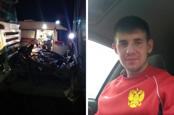 Ночное ДТП под Новосибирском унесло жизни четверых сотрудников аэропорта Толмачево