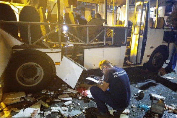 Скончалась еще одна жертва взрыва автобуса в Воронеже